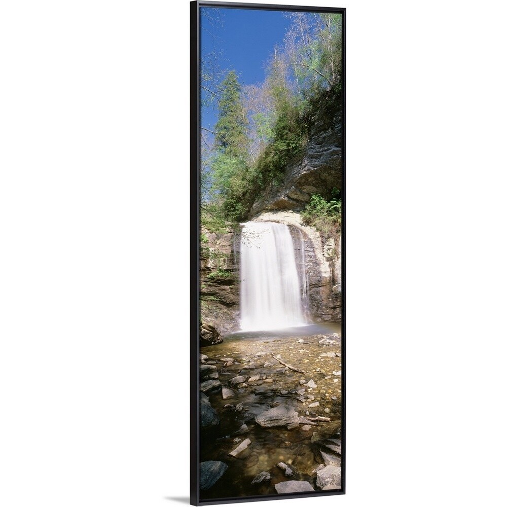 Shop North Carolina Pisgah National Forest Waterfall From The