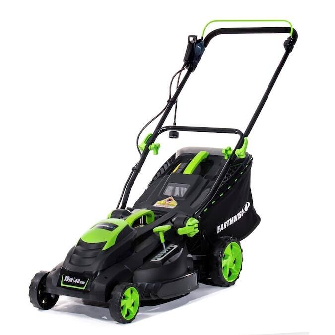 Earthwise Earthwise 51919 19-Inch 13-Amp Corded Electric Lawn Mower