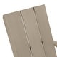 preview thumbnail 89 of 88, HIGHWOOOD Modern Adirondack Chair