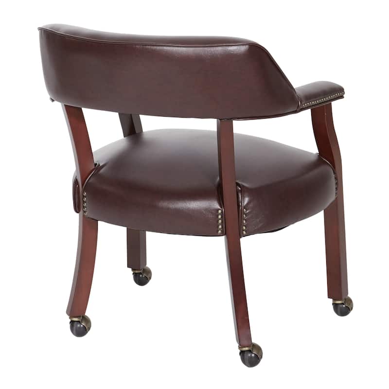 Traditional Visitors Chair