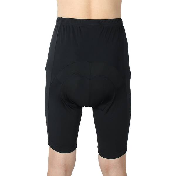Shop Realtoo Authorized Men Bike 3d Padded Cycling Shorts Pants