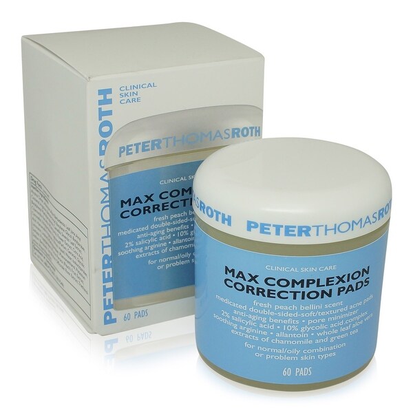 Shop Peter Thomas Roth Max Complexion Correction Pads 60