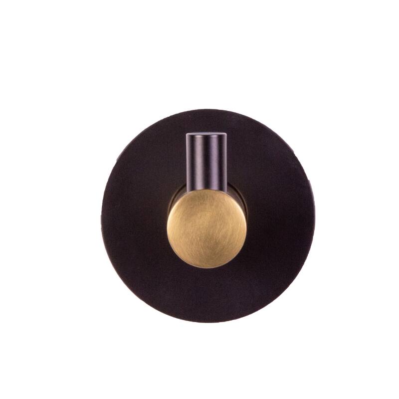 Design House 582734 Kelton Single Robe Hook