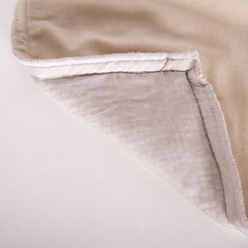 Rizzy Home Solid Textured Modern Throw Pillow