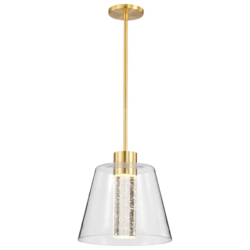 Nuvo Lighting 62/2172 Aura 12" Wide Pendant