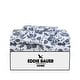 preview thumbnail 12 of 120, Eddie Bauer Printed Cotton Percale Deep Pocket Sheet Set. Full - Woodblock Floral