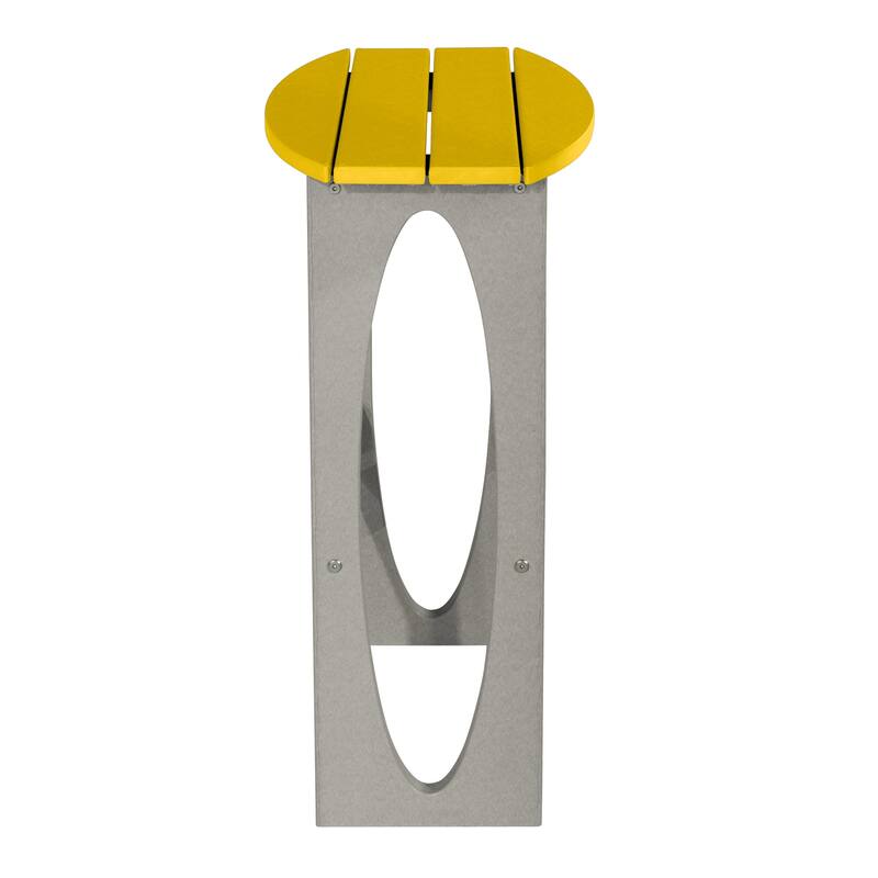 Shoreline Surfboard 3-Piece Bar Height Balcony Set