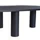 preview thumbnail 15 of 13, Kali Oval Mango Wood Coffee Table by East at Main