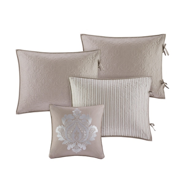 Madison park throw sales pillows