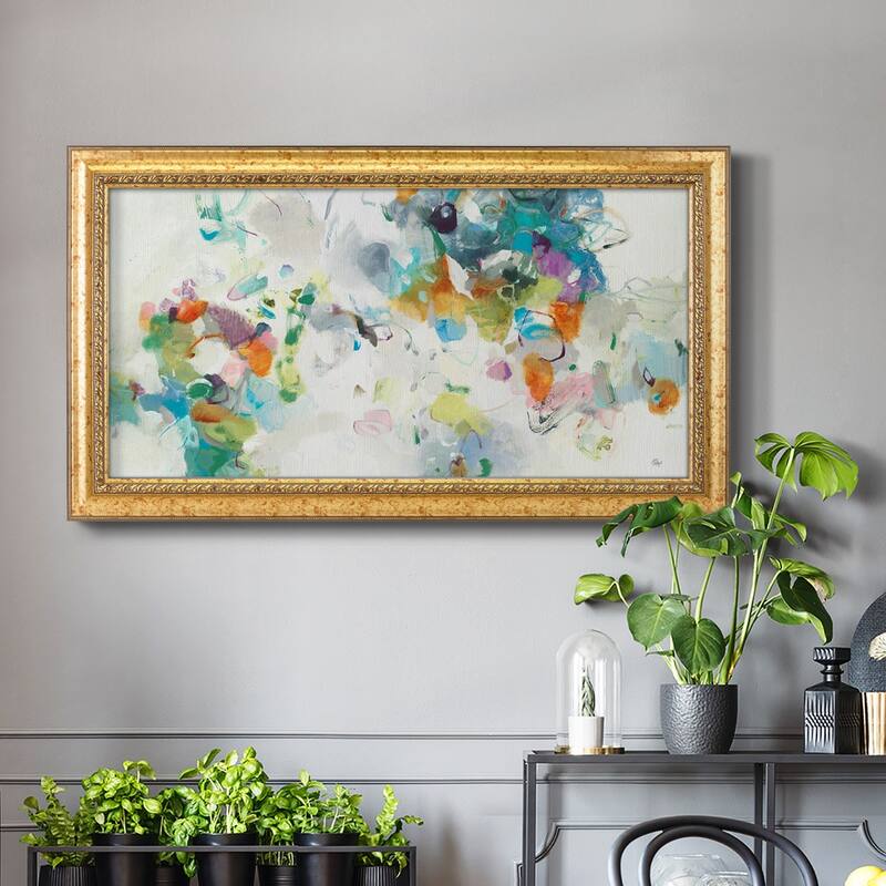 Every Single Day Premium Framed Canvas- Ready to Hang
