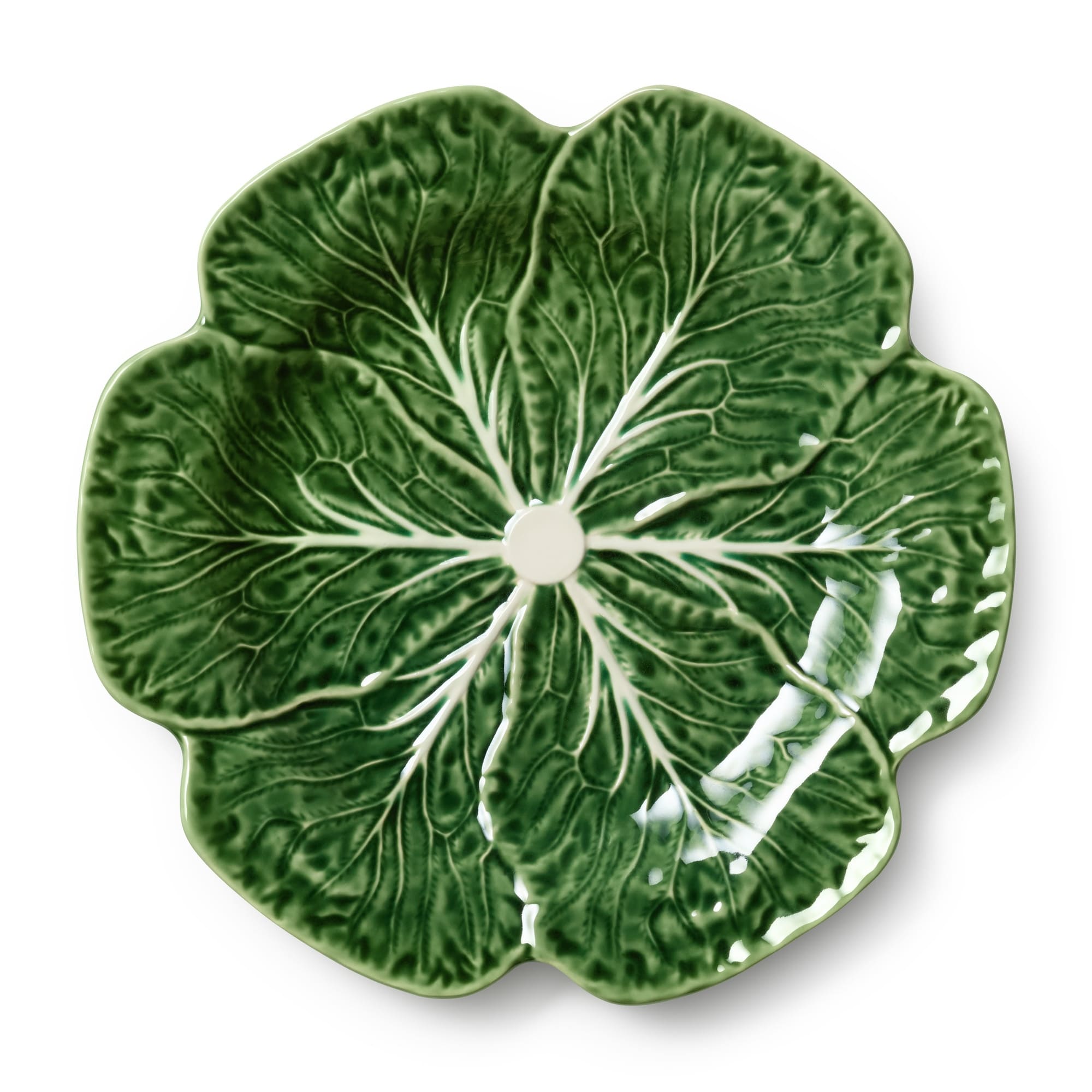 Certified International Le Jardin Cabbage 12pc Dinnerware Set - On