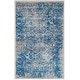 preview thumbnail 29 of 208, SAFAVIEH Adirondack Dakota Rustic Shabby Chic Distressed Rug 2'6" x 4' - Grey/Blue - Rectangle