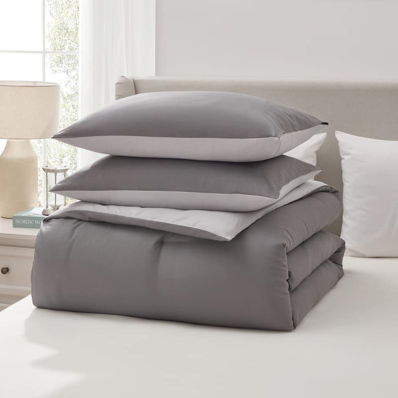 Empyrean Modern Reversible Comforter