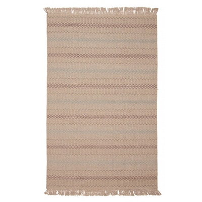 Sienna Brown Rug 5'1" x 8'2" - 5'1 x 8'2
