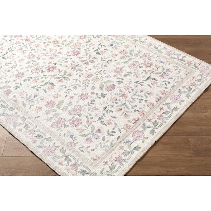 Livabliss Thistle Modern & Contemporary Area Rug