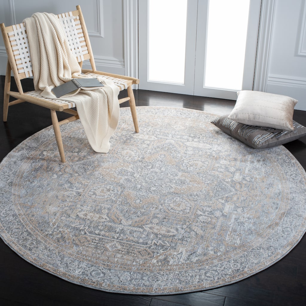 SAFAVIEH Webster Mable Oriental Rug