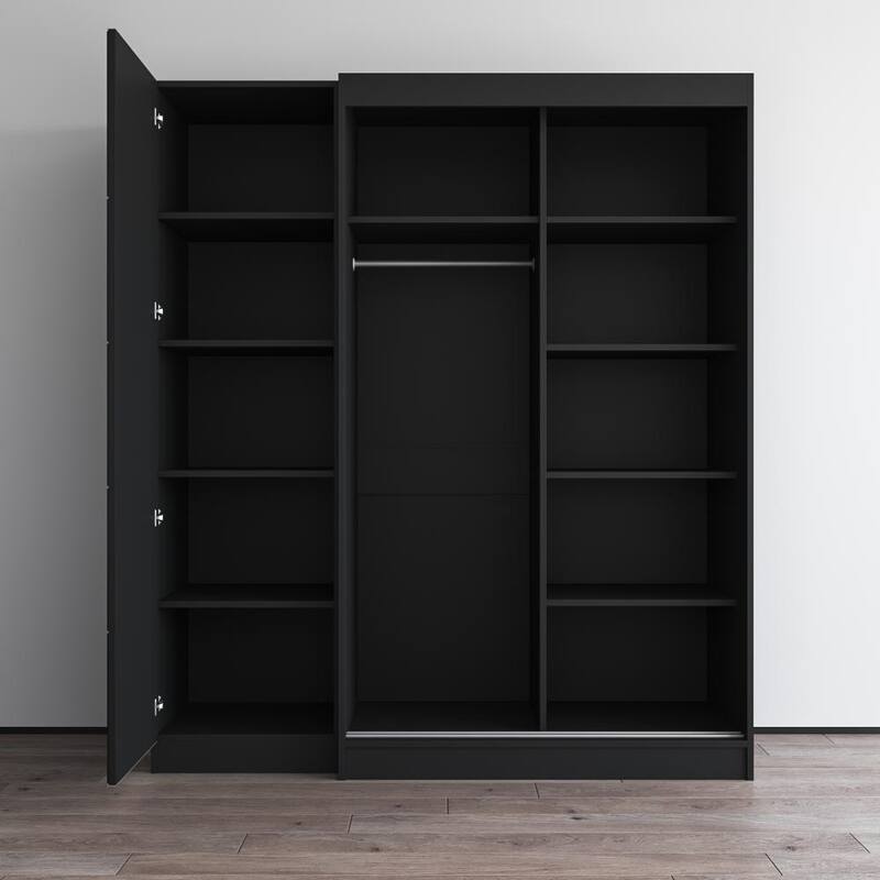 Aria 2D120-EX Wardrobe