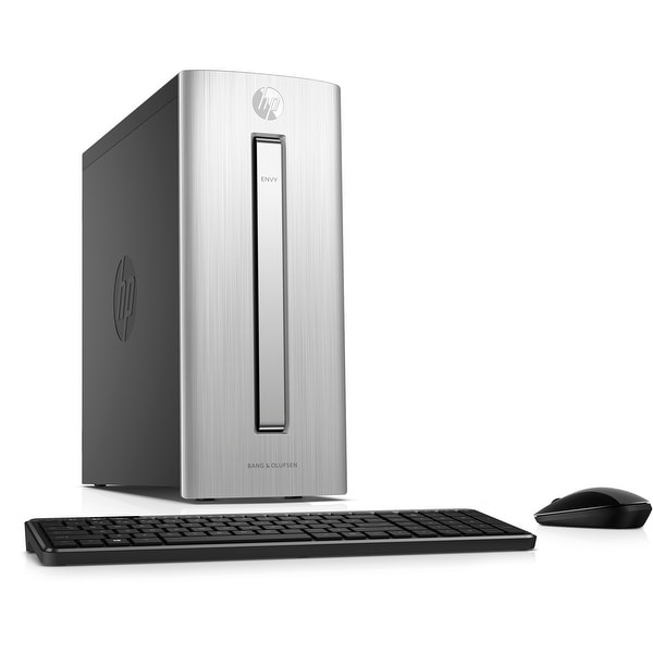 HP ENVY 750-537c MT Core i7-7700, 12GB, 1TB HDD+128GB SSD, NVIDIA GTX 1050 (Certified Refurbished)