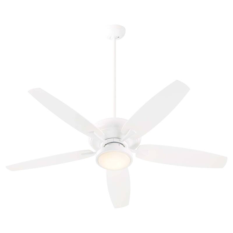 Quorum International 190565 Apex Patio 56" 5 Blade Indoor Ceiling Fan