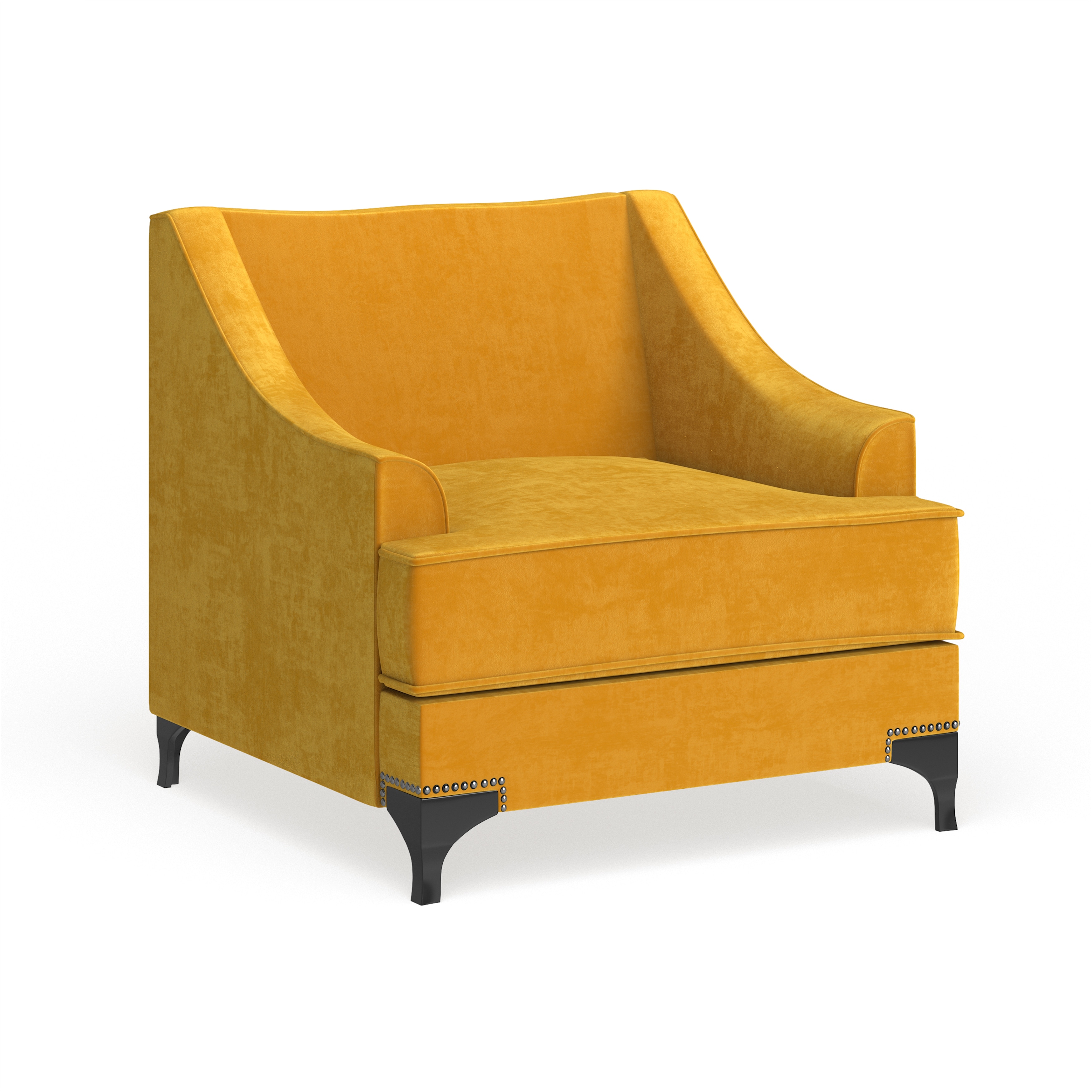 Viscontti best sale gold chair