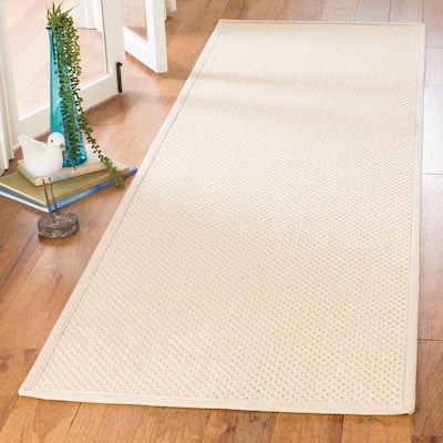 SAFAVIEH Natural Fiber Gyorgy Seagrass Rug