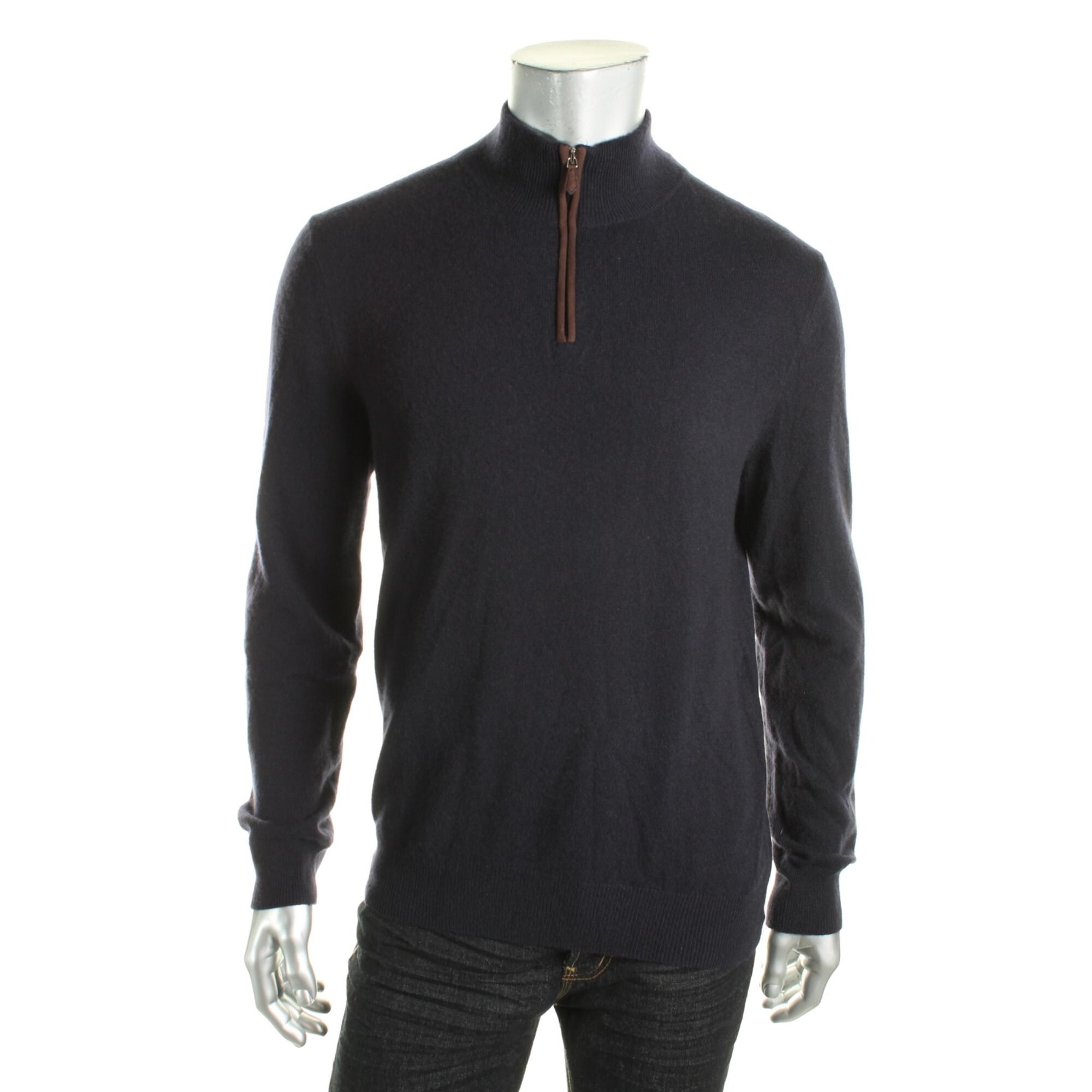 turtleneck men in store