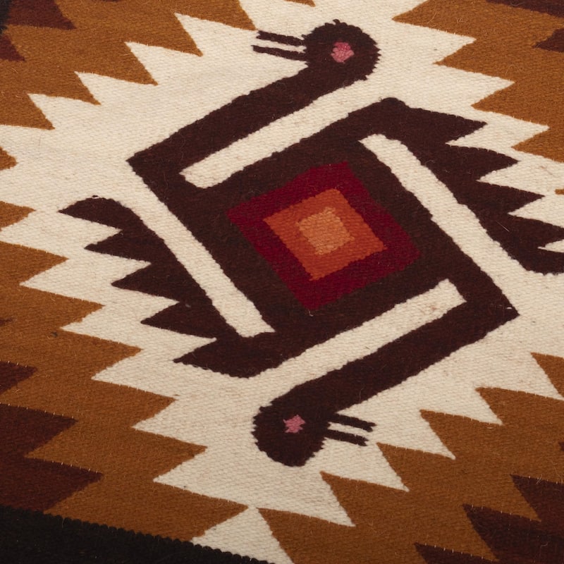 Novica Handmade Sent From Earth Wool Cushion Covers (Pair)