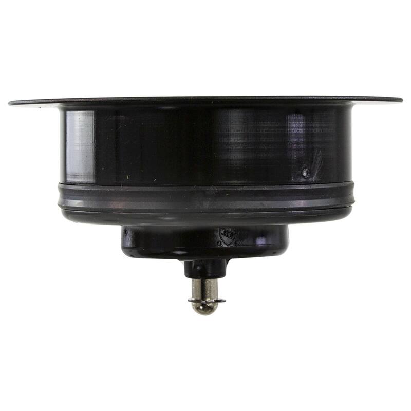 Transolid 4110 3.5-in Plastic Strainer - 4.5" x 3.31" x 1.62