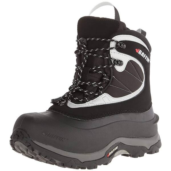 Shop Baffin Men S Yoho Insulated Active Winter Boot Free Shipping Today Overstock 23448429 Black Silver