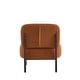 preview thumbnail 12 of 42, Christopher Knight Home - Everett Modern Boucle Lounge Chair with Solid Wood Frame