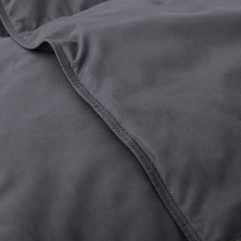 Premium White Feather Down Comforter Duvet Insert All Warmth Levels