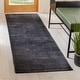 preview thumbnail 10 of 67, SAFAVIEH Handmade Himalaya Jessika Modern Wool Rug 2'3" x 10' - Black