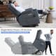 Lazy Boy Power Lift Recliner Chair, Rocker Chair with Heat and ...