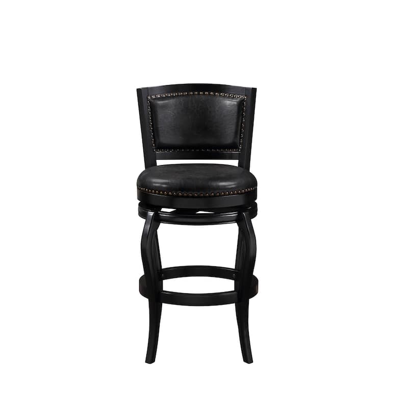 Boraam Harris 29 inch Swivel Bar Stool