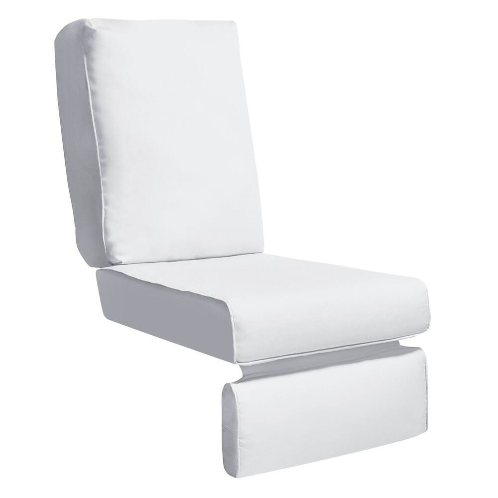 Indoor Outdoor Recliner Replacement Cushion