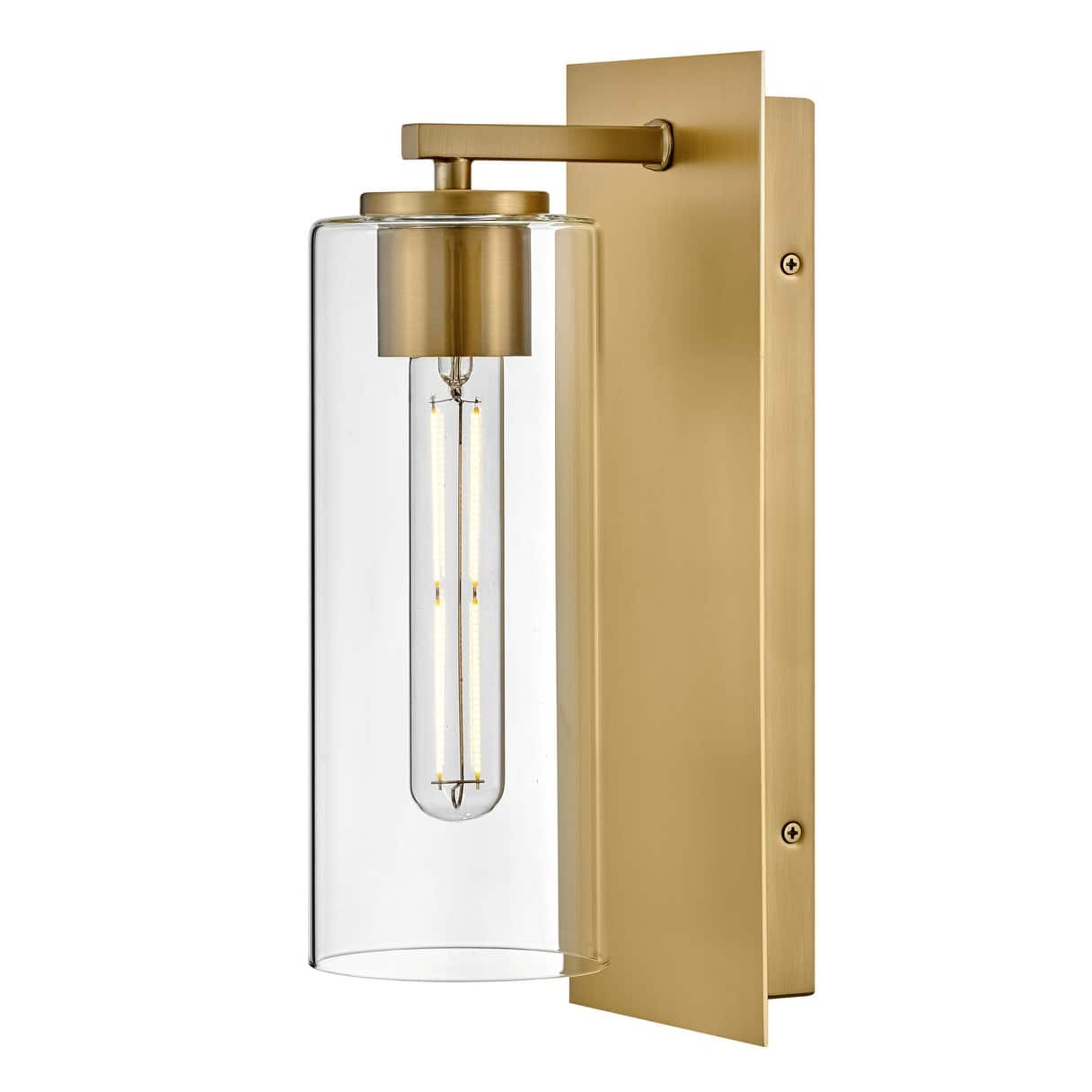 Option Lacquered Brass