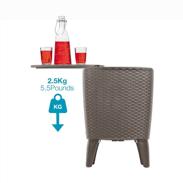 CAPRI Cooler Table On Sale Bed Bath Beyond 37764565
