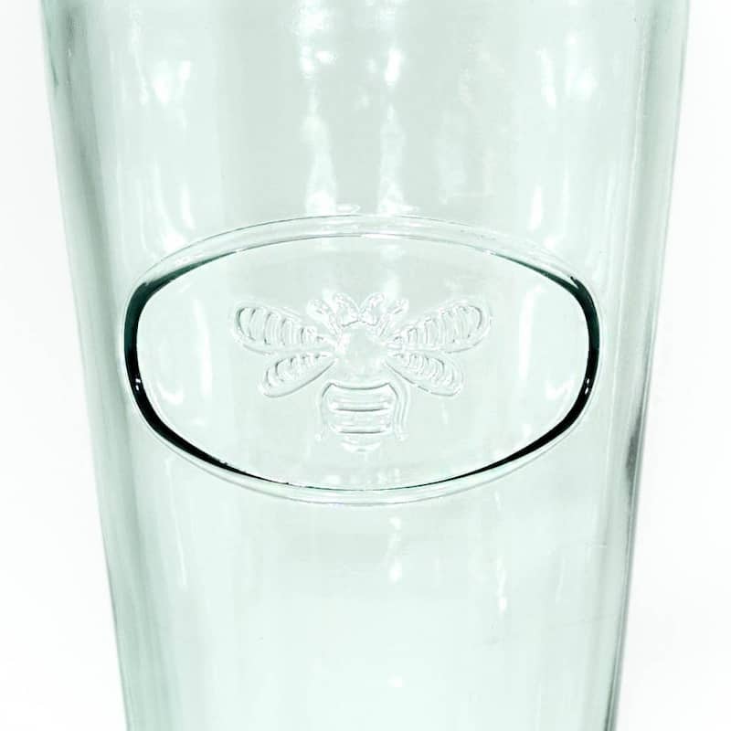 Amici Home Bee Relief Hiball Drinking Glass - 16 oz