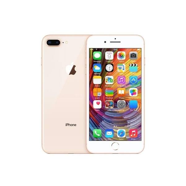 Apple Iphone 8 Plus 256gb Sprint Locked Certified Refurbished Overstock