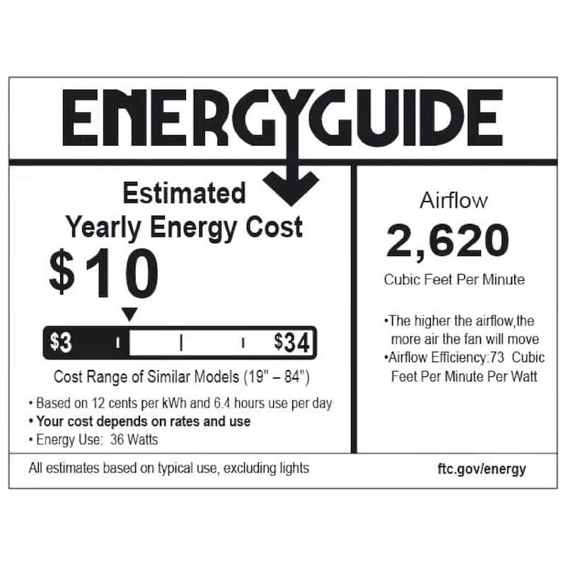 Aiden River of Goods Almond and Light Oak Metal Remote-Controlled 42" Ceiling Fan - 42" x 42" x 11"/15.25"