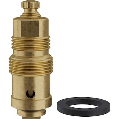 Jones Stephens 140411 Hot Bathroom Stem for Crane Dial-ese