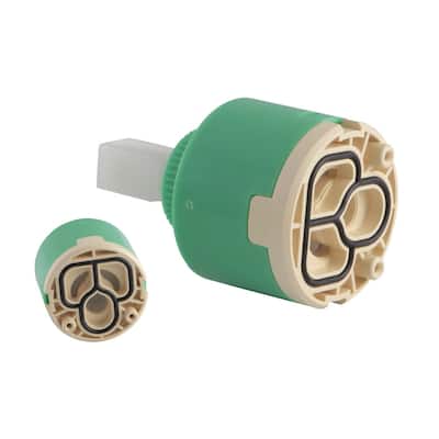 Kingston Brass Replacement Ceramic Cartridge for Kingston Brass