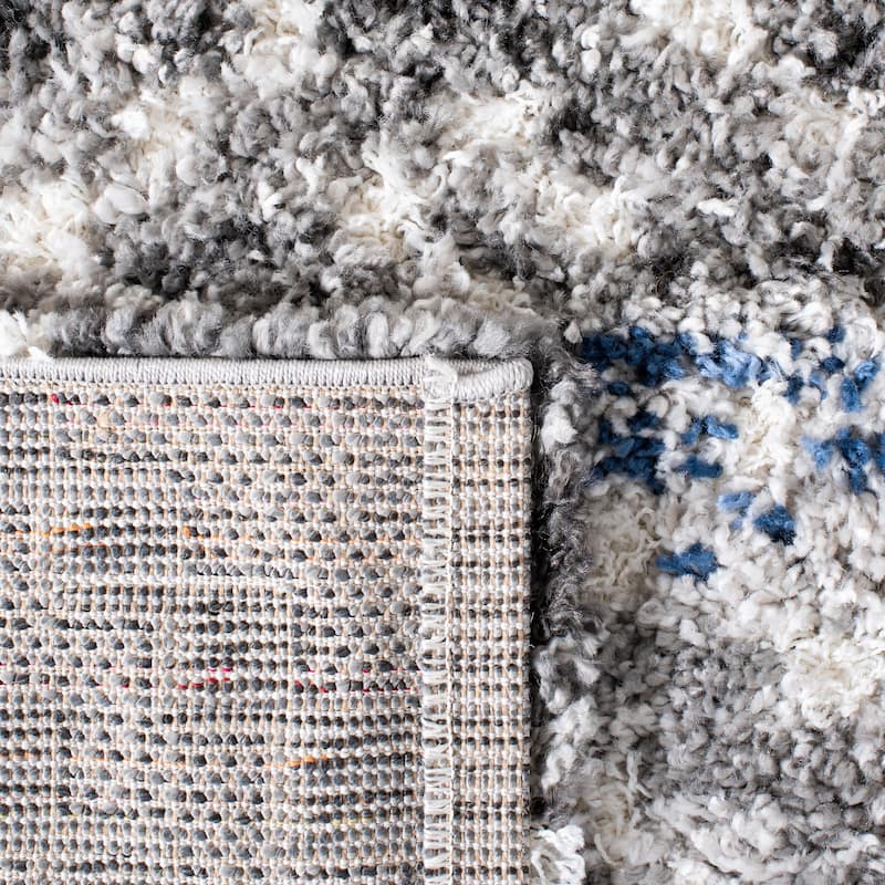 SAFAVIEH Canyon Shag Alexis Flokati Rug - 2'2" x