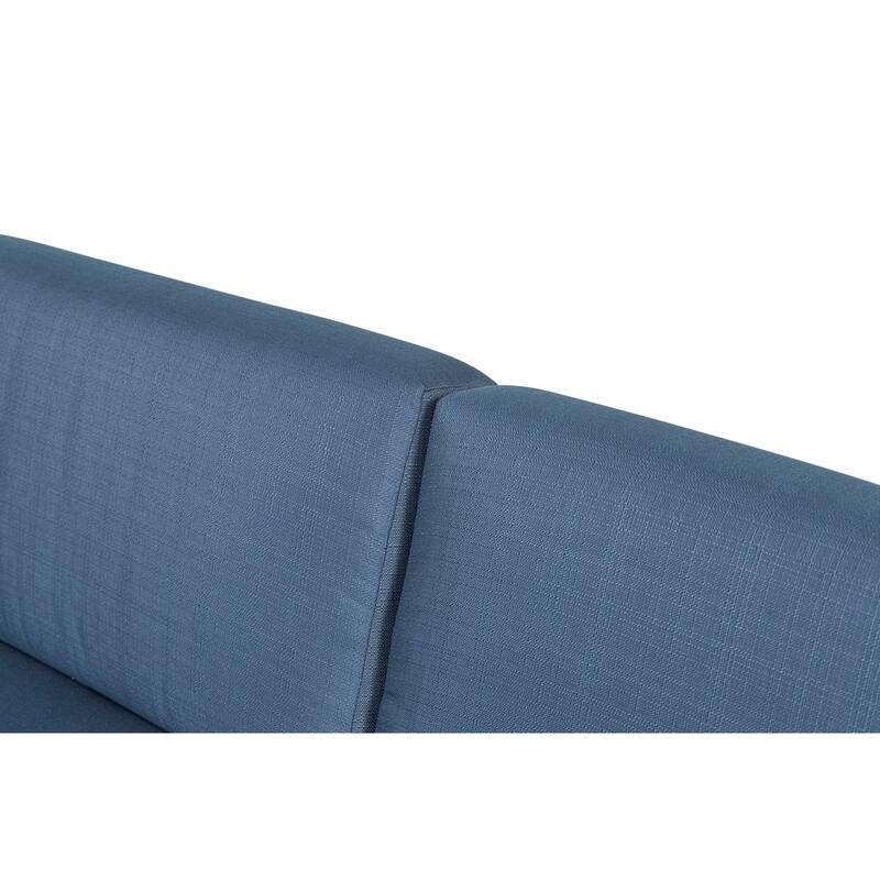 Sardinia Aluminum Frame Outdoor Sectional Sofa