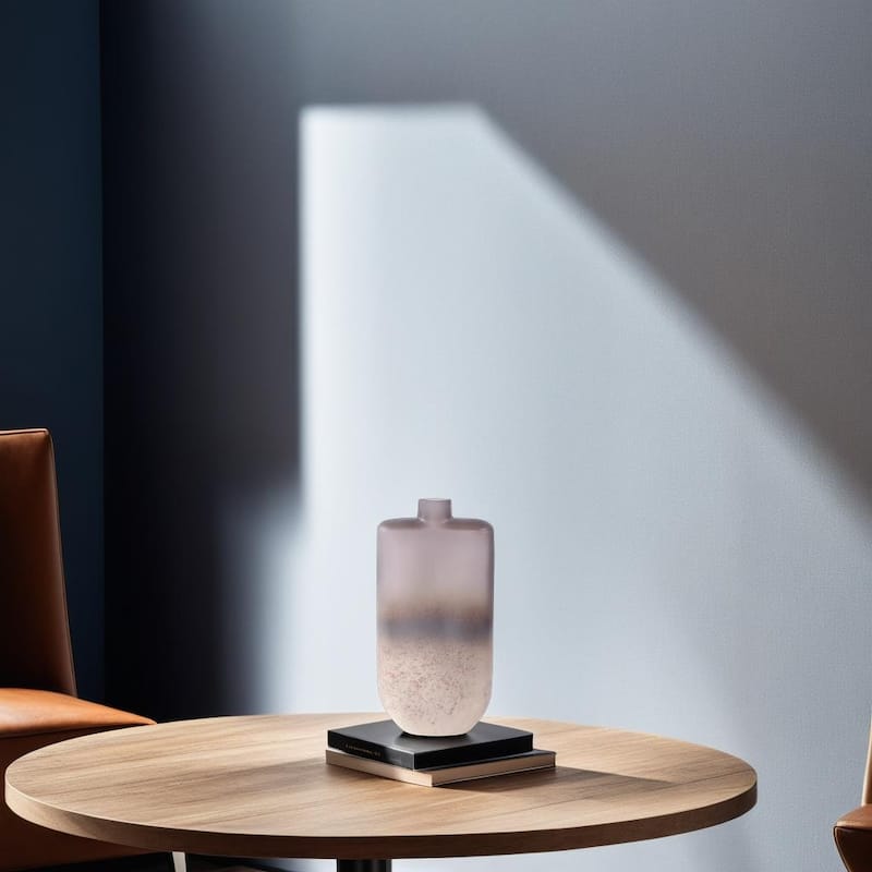 Electric Flow Vase- Short