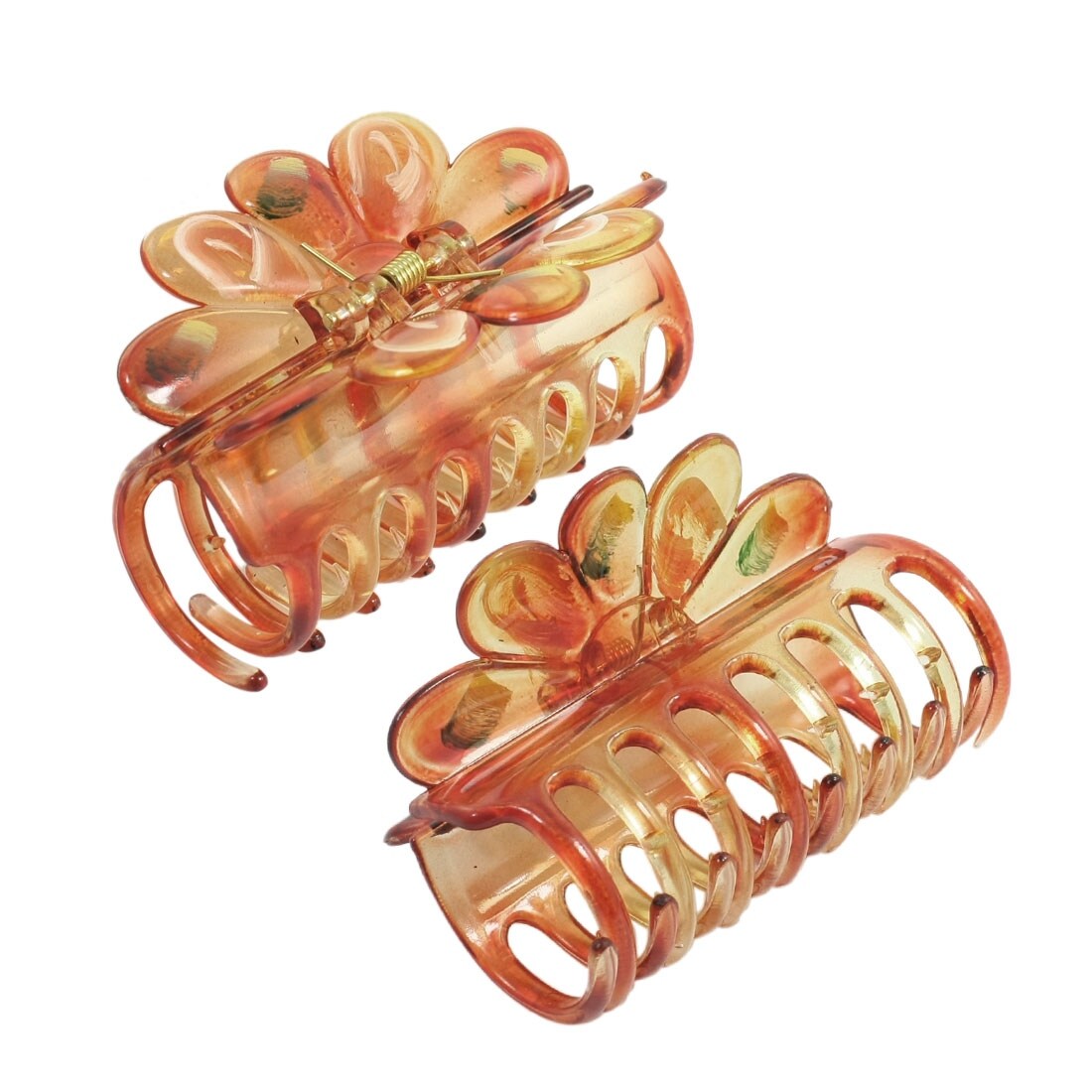 claw hairpin