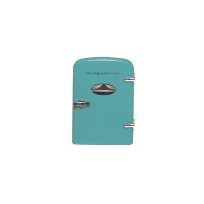 frigidaire fridge refurbished portable retro mini shipping fast delivery