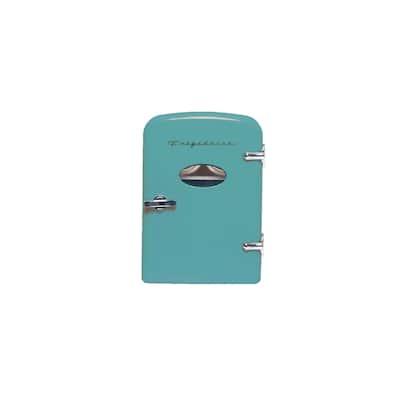 frigidaire fridge refurbished portable retro mini shipping fast delivery