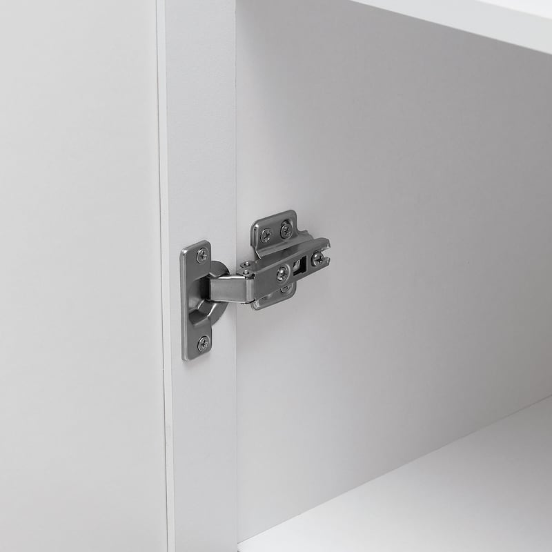 Tall Storage Cabinet for Bathroom