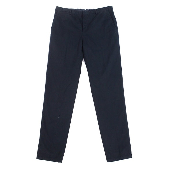 Polo Ralph Lauren Mens Chino Pants Blue 38x34 Flat-Front Straight Leg. Opens flyout.